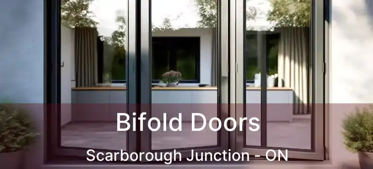  Bifold Doors Scarborough Junction - ON