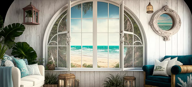 Interior Half-round Windows in Scarborough, ON