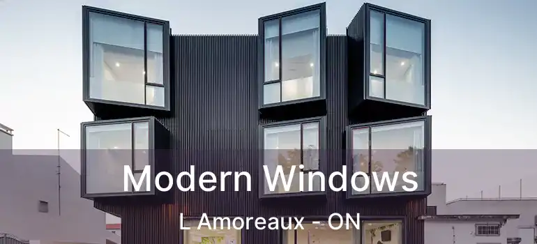  Modern Windows L Amoreaux - ON